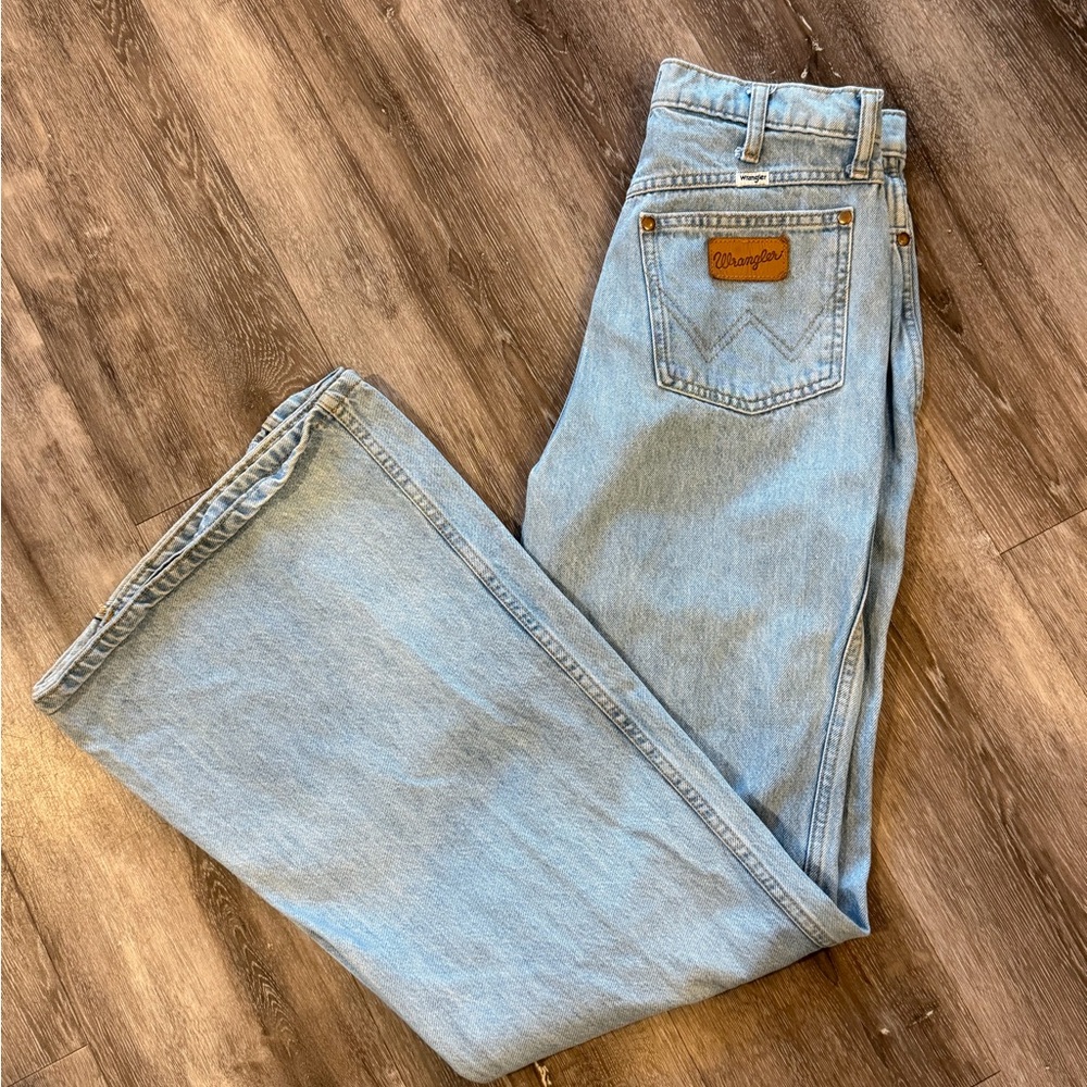 Wrangler Women’s Retro Jeans.